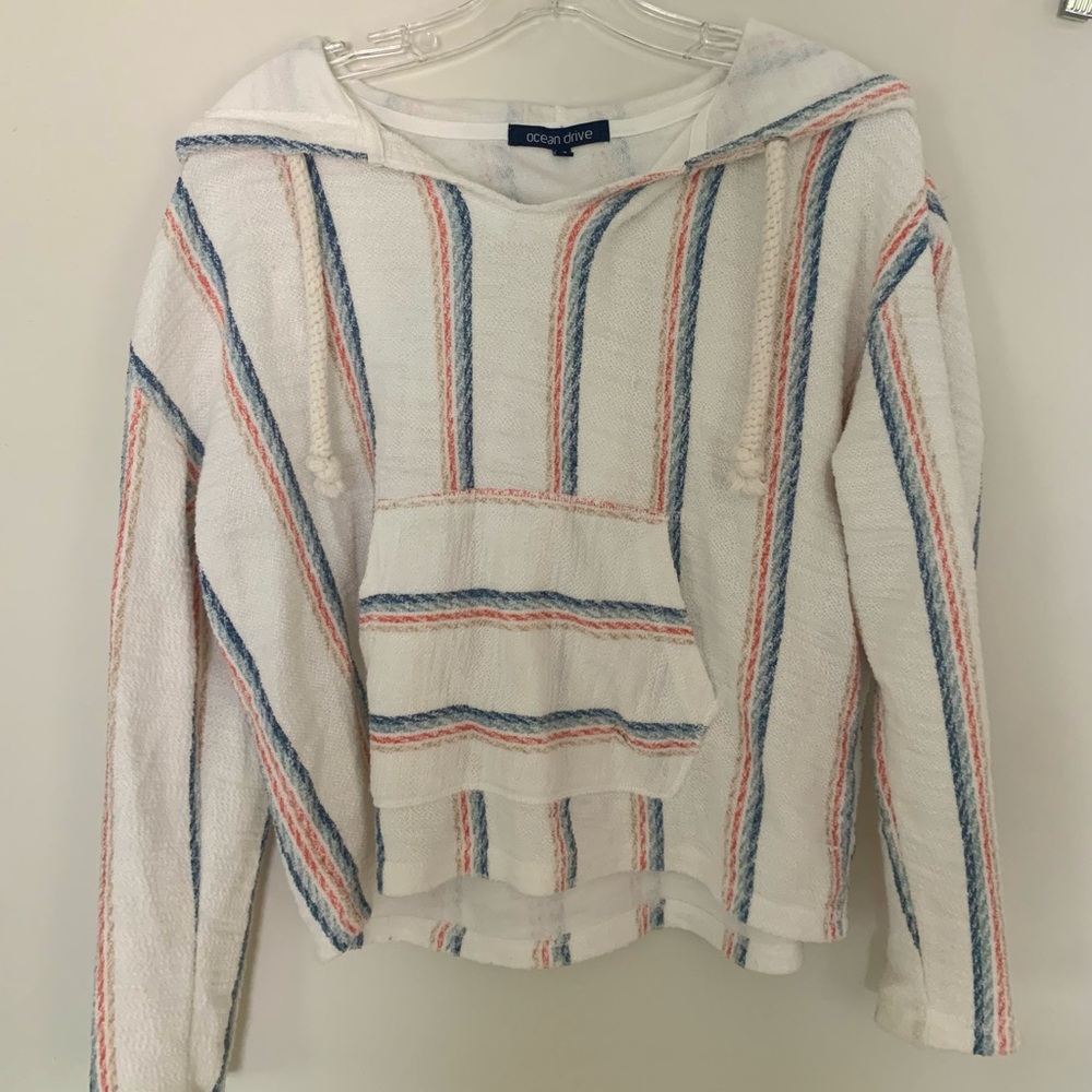 Ocean Drive Hoodie/ Sweatshirt